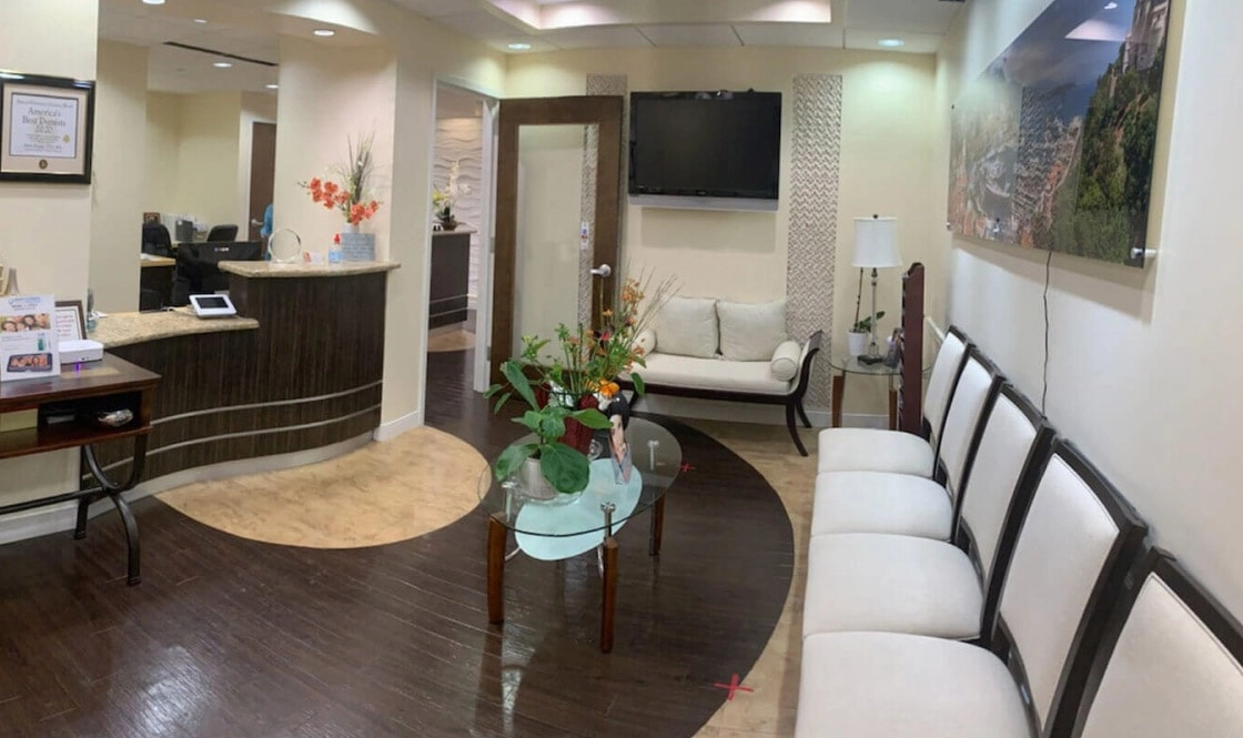 Our Dental Office