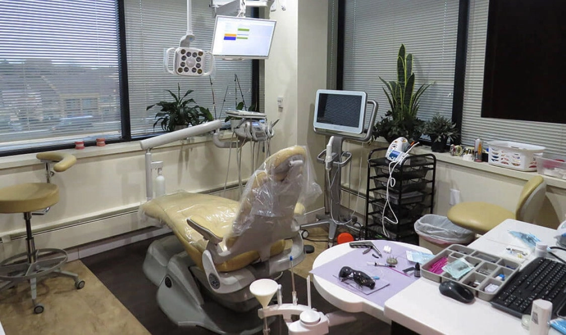 Our Dental Office